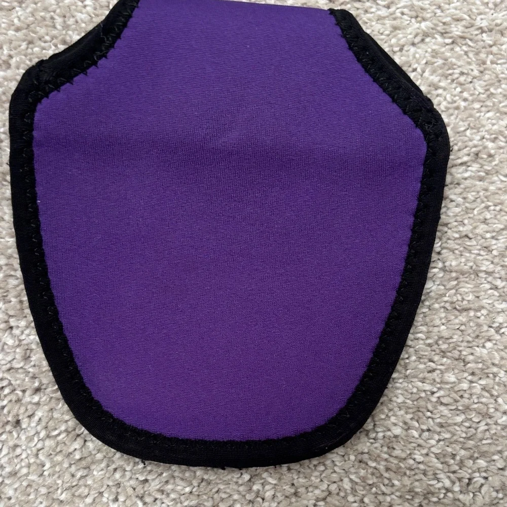 Purple Amphipod Neoprene Pants Holster with Clip